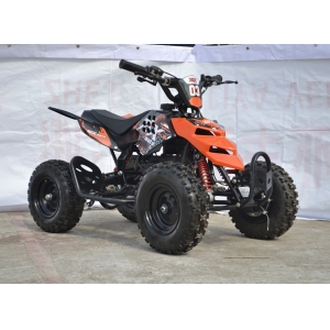 49CC 2 STROKE CE ATV QUAD BIKE 4"/6"TIRE