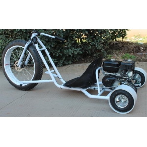 3 wheel drift Go kart 200/270ccTrike