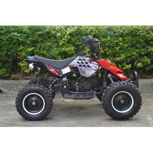49CC 2 STROKE CE ATV QUAD BIKE 4"/6"TIRE